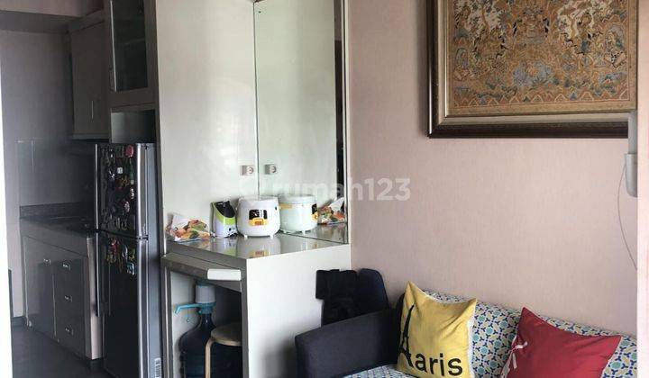 Apartemen Puncak Kertajaya 2 Kamar Full Furnish Terawat 2