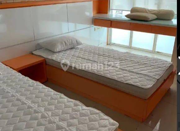 Apartemen Dekat Univ Petra Lantai Rendah Full Furnish 1