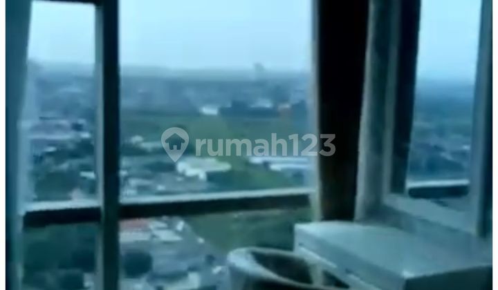 La Riz 2 Bedroom Furnish Connect Pakuwon Mall Lantai Rendah 2