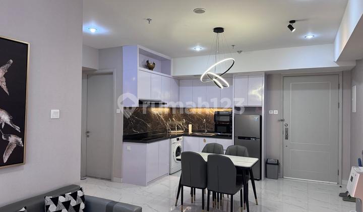 La Viz 2 Bedroom Furnish Mewah Lengkap Middle Floor 1