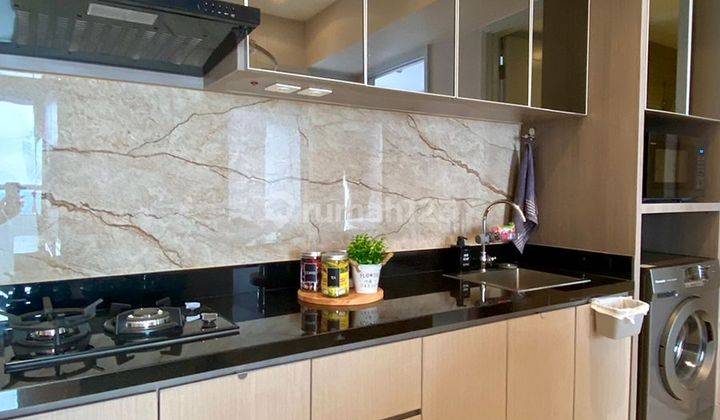 La Viz 2 Bedroom Furnish Mewah Medium Floor City View 2