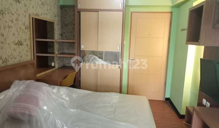 Educity Studio Furnish Bagus Terawat Lantai Rendah Bisa Kpa 2