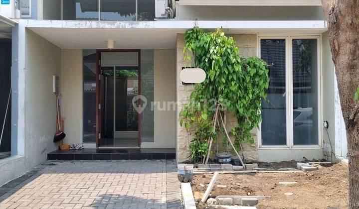 Rumah Murah Citraland Utara 1 Lantai Semi Furnish Dekat Tol 1