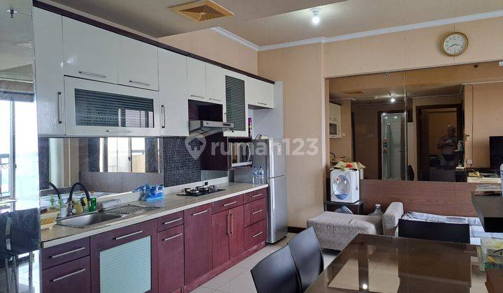Murah Waterplace 2 Bedroom Furnish Bisa Kpa Lantai Tengah 2