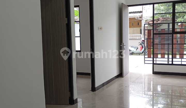 Rumah Baru Gress 1 Lantai 3 Kamar Dekat Ptc dan Akses Tol