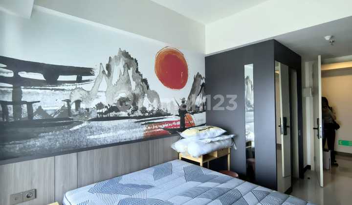 Amor Studio Furnish Bagus Mewah Connect Pakuwon City Mall 2