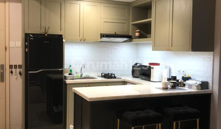 La Riz 2 Bedroom Furnish Bagus Siap Huni Connect Pakuwon Mall 2