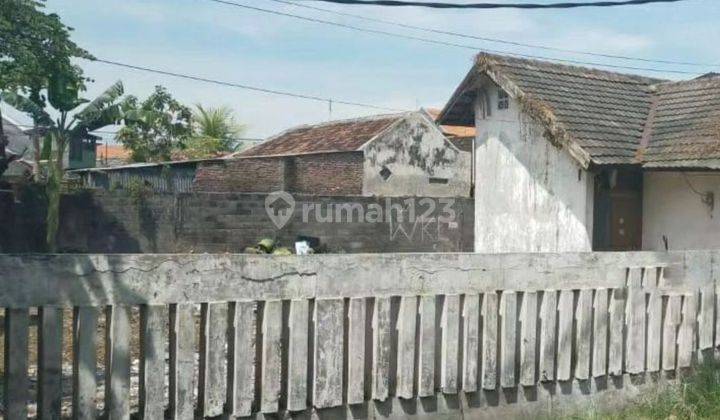 Rumah Manukan Hitung Tanah Harga Bawah Pasar Masih Nego 2