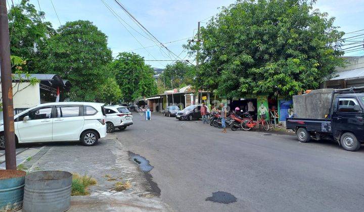 Rumah Usaha Ngagel Row Lebar Lokasi Strategis Dekat Manyar 2