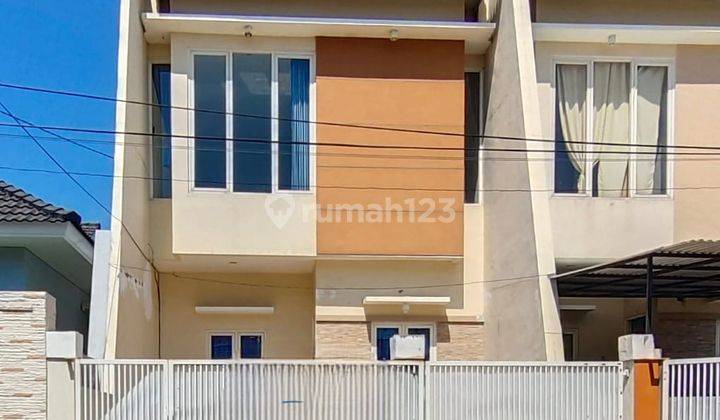 Rumah Klampis Minimalis 2 Lantai 3 Kamar Dekat Pusat Kota Siap Huni 1
