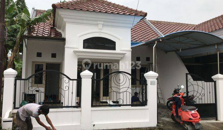 Rumah Wiguna 2 Kamar 1 Lantai Dekat Upn Siap Huni 1