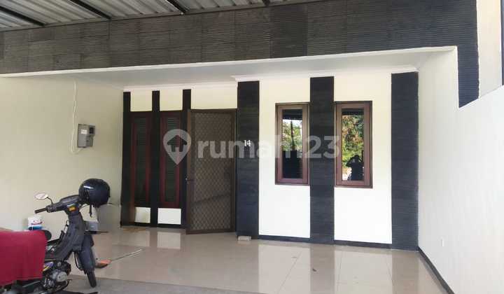 Rumah Mulyosari Minimalis Row Lebar Dekat Its Siap Huni 1