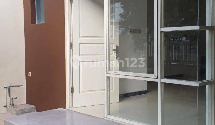 Jual Cepat Rumah Lebak Minimalis 1 Lantai Row Lebar Siap Huni 2