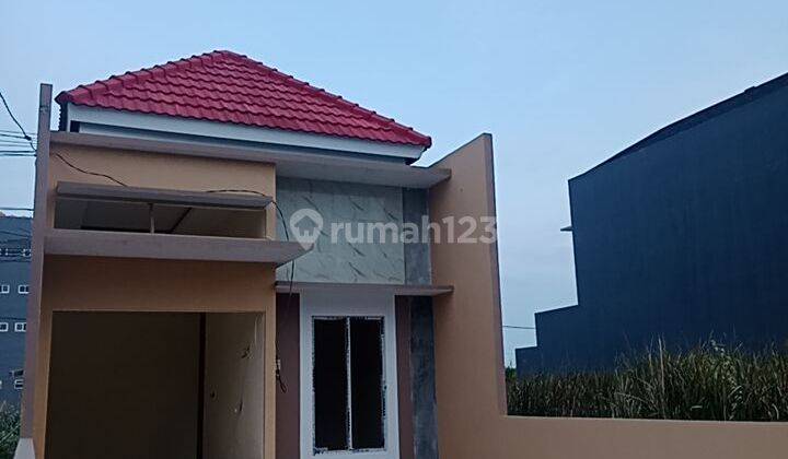 Rumah Gununganyar 1 Lantai Baru Gress Dekat Oerr Dan Upn 2