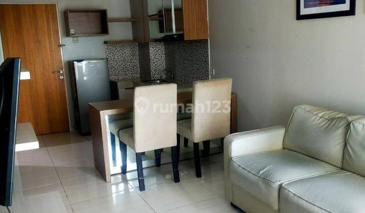 Puncak Bukit Golf 2 Kamar Full Furnish Dekat Butuh Cepat Laku 1