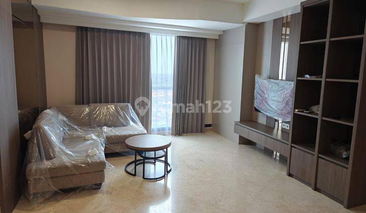 Apartemen 3 Bedroom Full Furnish Private Lift Di Pusat Kota 1