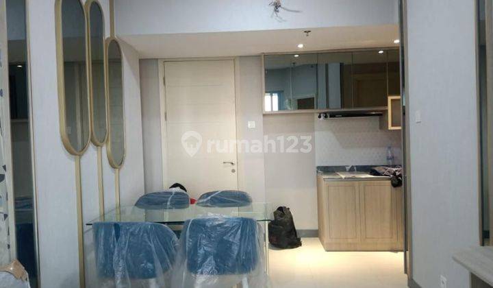 Apartemen Benson 2 Kamar Full Furnish Bagus Lantai Rendah 1