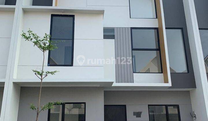 Jual Cepat Rumah 3 Kamar Dekat Its Hang Tuah Lingkungan Nyaman 1