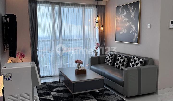 La Viz 2 Bedroom Furnish Mewah Lengkap Middle Floor 2