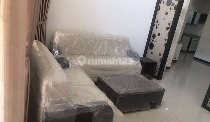 Rumah Dekat Hang Tuah 3 Kamar Full Furnish Bagus Siap Huni 2