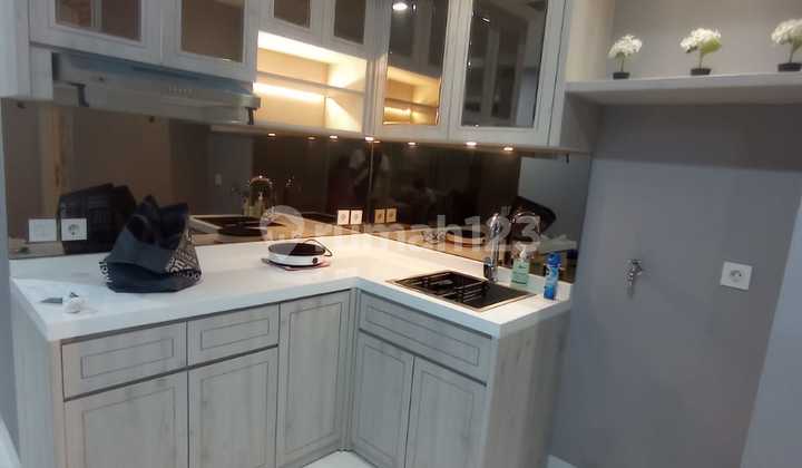 La Viz 2 Bedroom Furnish Bagus City View Connect Pakuwon Mall 1
