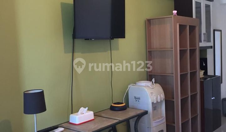 Apartemen Tanglin Studio Murah Furnish Lantai Tengah