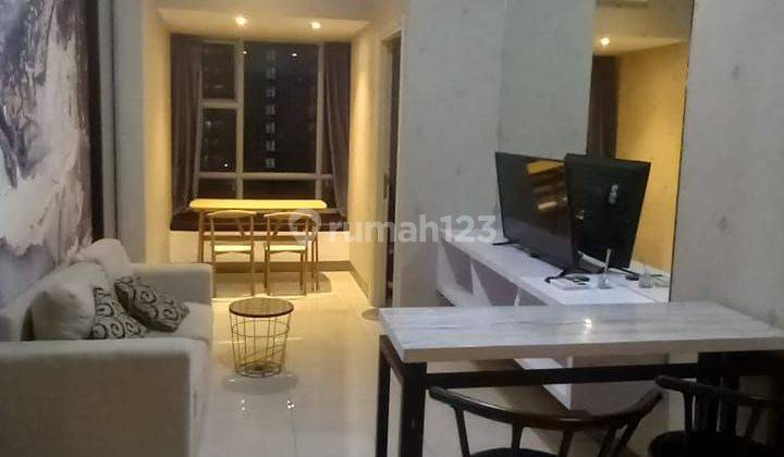 Apartemen Anderson Murah 2 Kamar Full Furnish Lantai Rendah 1