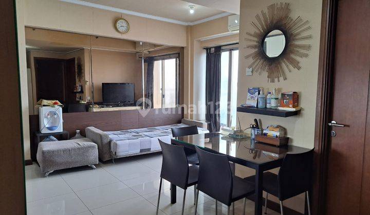 Murah Waterplace 2 Bedroom Furnish Bisa Kpa Lantai Tengah 1