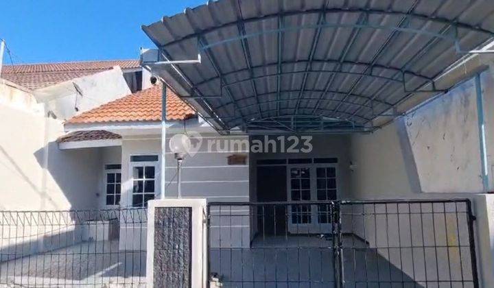 Rumah 2 Kamar 1 Gudang Dekat Upn Dan Poltekpel Surabaya 1