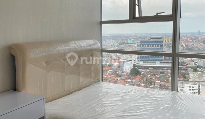 One Icon 2 Bedroom Semi Furnosh Siap Huni Connect Tunjungan Plaza 2