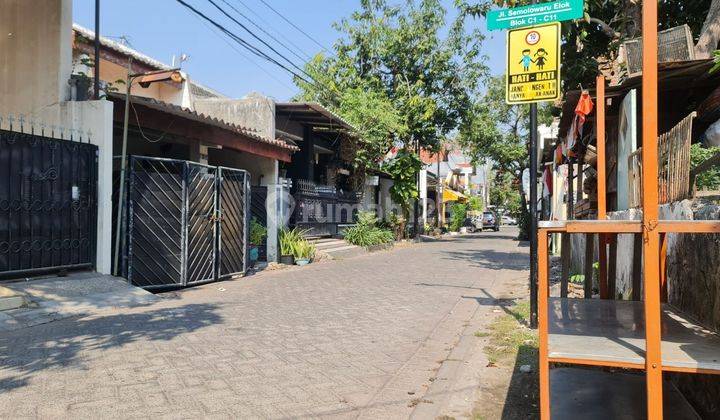 Rumah Murah 3 Kamar Dekat Tengah Kota Dan Merr Lokasi Strategis 2