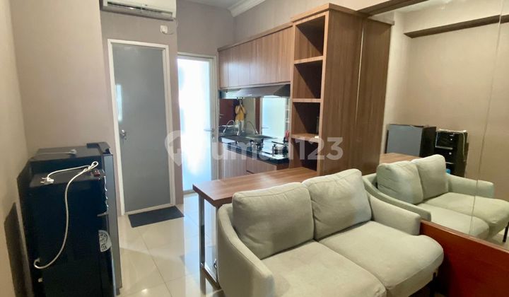 Termurah Gunawangsa Merr 2 Kamar Furnish Cantik Hadap Selatan 2