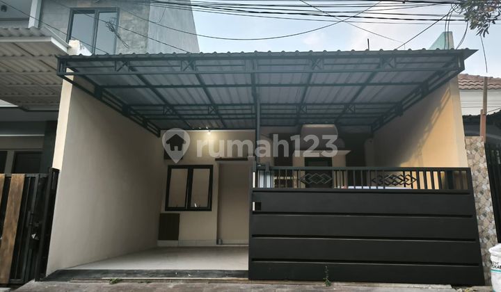Wiguna 1 Lantai 2 Carport Sudah Renovasi Siap Huni Dekat Rungkut Merr Upn Oerr