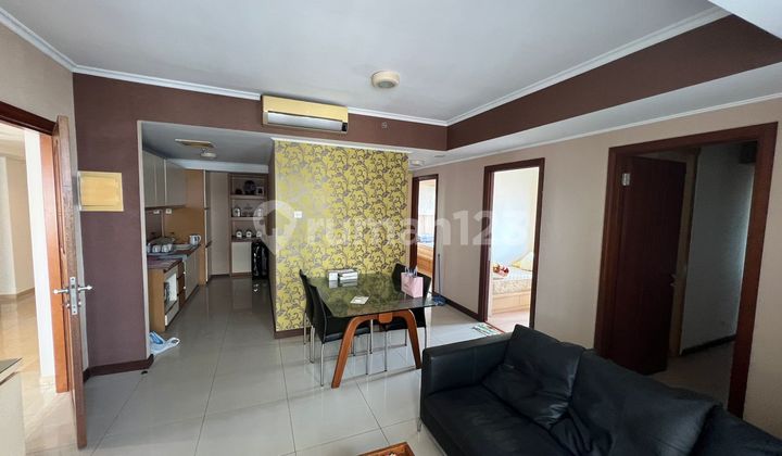 Waterplace 3 Kamar Furnish Tower Depan Dekat Pakuwon Mall
