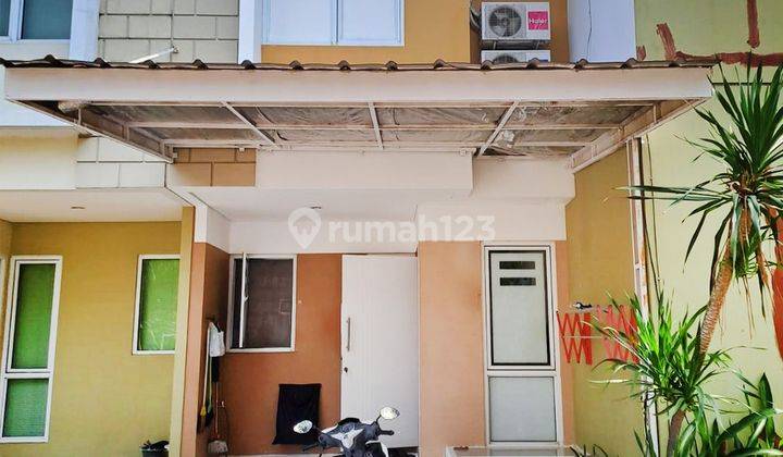 Di JUAL CLUSTER VIRGINIA VILLAGE , RUMAH CANTIK SIAP HUNI 1