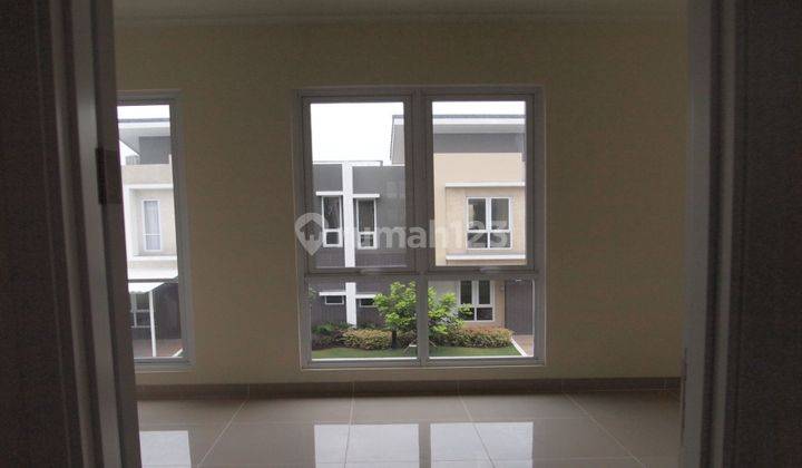 DIJUAL CLUSTER ROSSINI SYMPHONIA GADING SERPONG SIAP HUNI 2