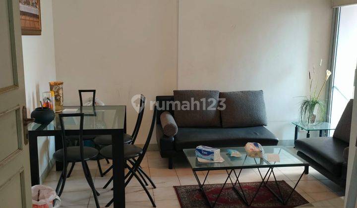 Apartement Gading Mediterania 2 BR Furnished Bagus 1