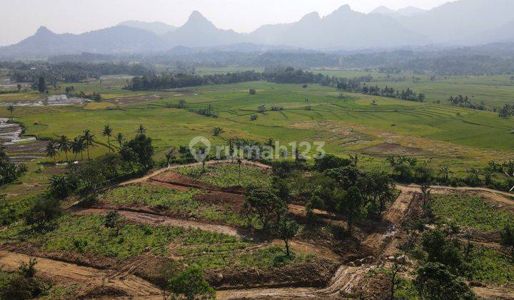 Tanah Kavling 600 Meter Akses Langsung Jalan Raya Transyogi 2