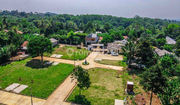 Tanah Murah 700 Meter Nempel Kawasan Wisata Agrowisata Bogor 1