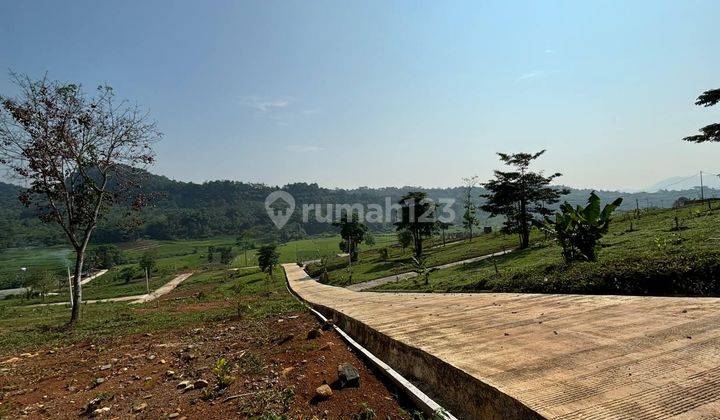 Tanah Murah di Area Wisata Bogor 390 Ribuan / Meter 2