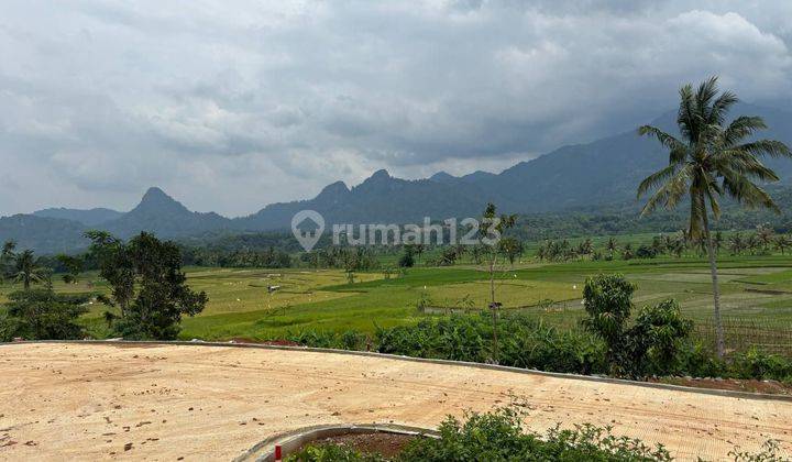 Tanah MURAH Di Bogor Timur Akses Langsung Jalan Raya 1