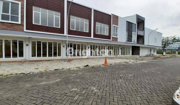 TERMURAH RUKO GRAND CITY BLOK E HARGA DIBAWAH 2M 2