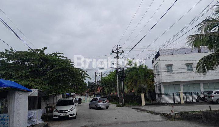 Rumah Untuk Kantor Lengkap dengan Pos Security 2