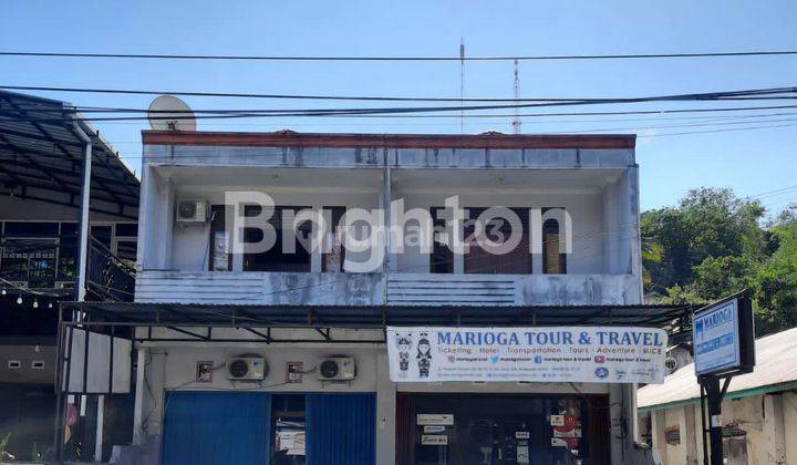 Ruko Dijual Cepat dan Murah Lokasi ditengah kota Balikpapan 1