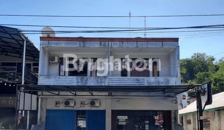 Ruko Dijual Cepat dan Murah Lokasi ditengah kota Balikpapan