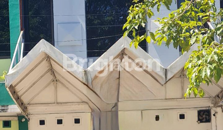 FOR RENT: A SHOPHOUSE BY THE ROADSIDE IN THE CITY CENTER