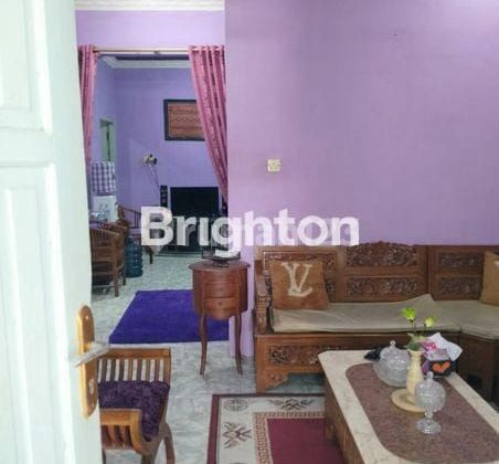 DI JUAL RUMAH SEMI FURNISH DI PERUMAHAN KORPRI  2
