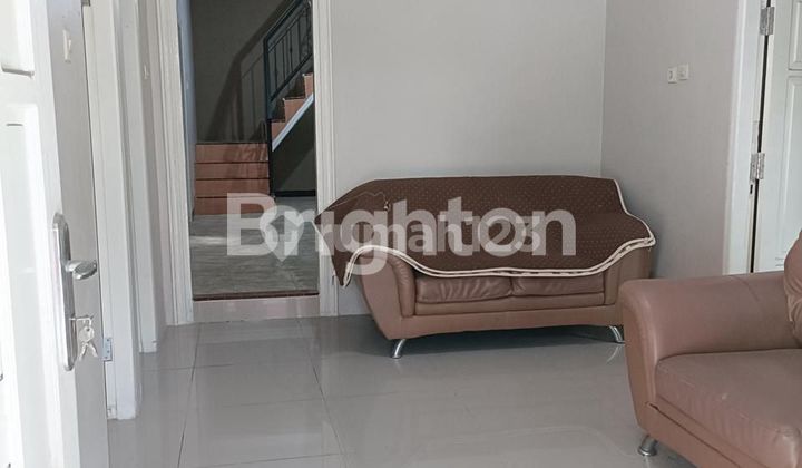 Rumah 2lantai di Balikpapan Regency Siap Huni 2