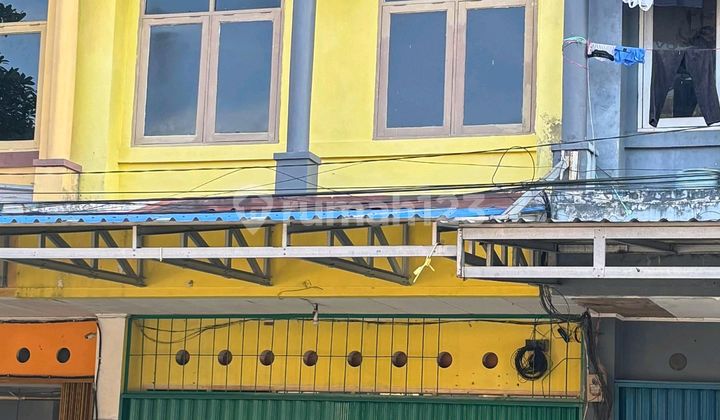 Shop House For Sale In New Balikpapan Shop House 1