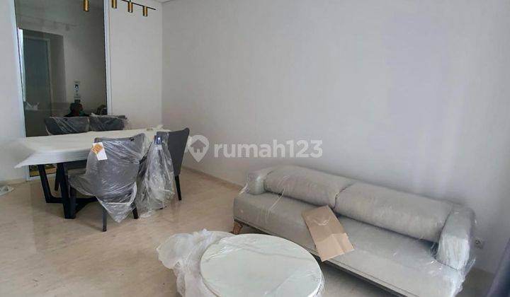 Apartemen Saumata 2 BR Free Ipl Siap Huni Alam Sutera Tangerang 2